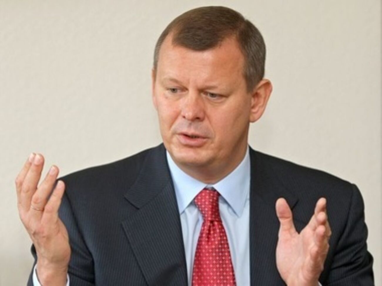 Сергей Клюев