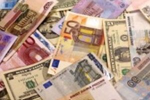 Иностранная валюта подешевела