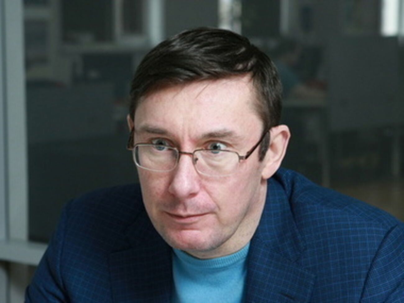 Юрий Луценко, лидер "Третьей Украинской Республики"