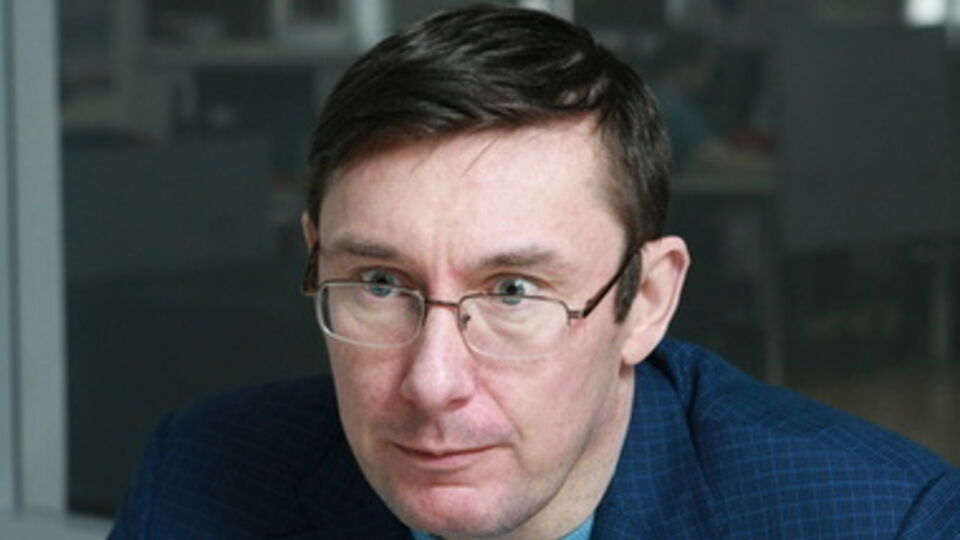 Юрий Луценко, лидер "Третьей Украинской Республики"