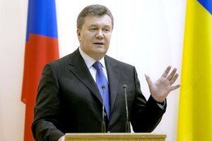 Виктор Янукович продолжает убеждать, что он не сбегал