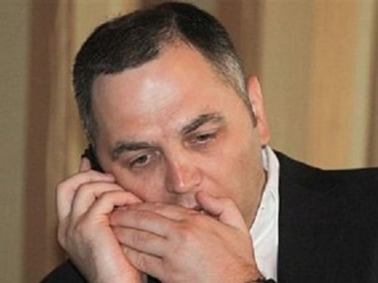 Андрей Портнов, экс-заместитель главы Администрации Президента