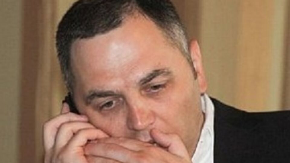 Андрей Портнов, экс-заместитель главы Администрации Президента