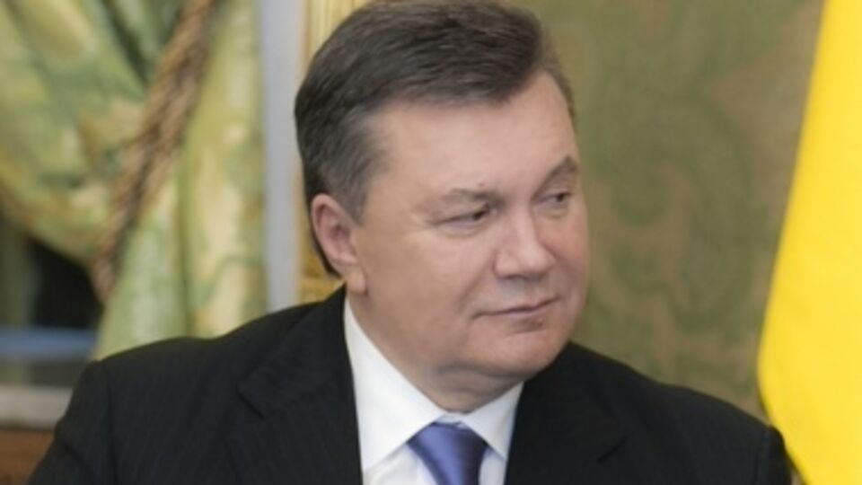 Виктор Янукович считает, что его устранили от власти в результате военного переворота