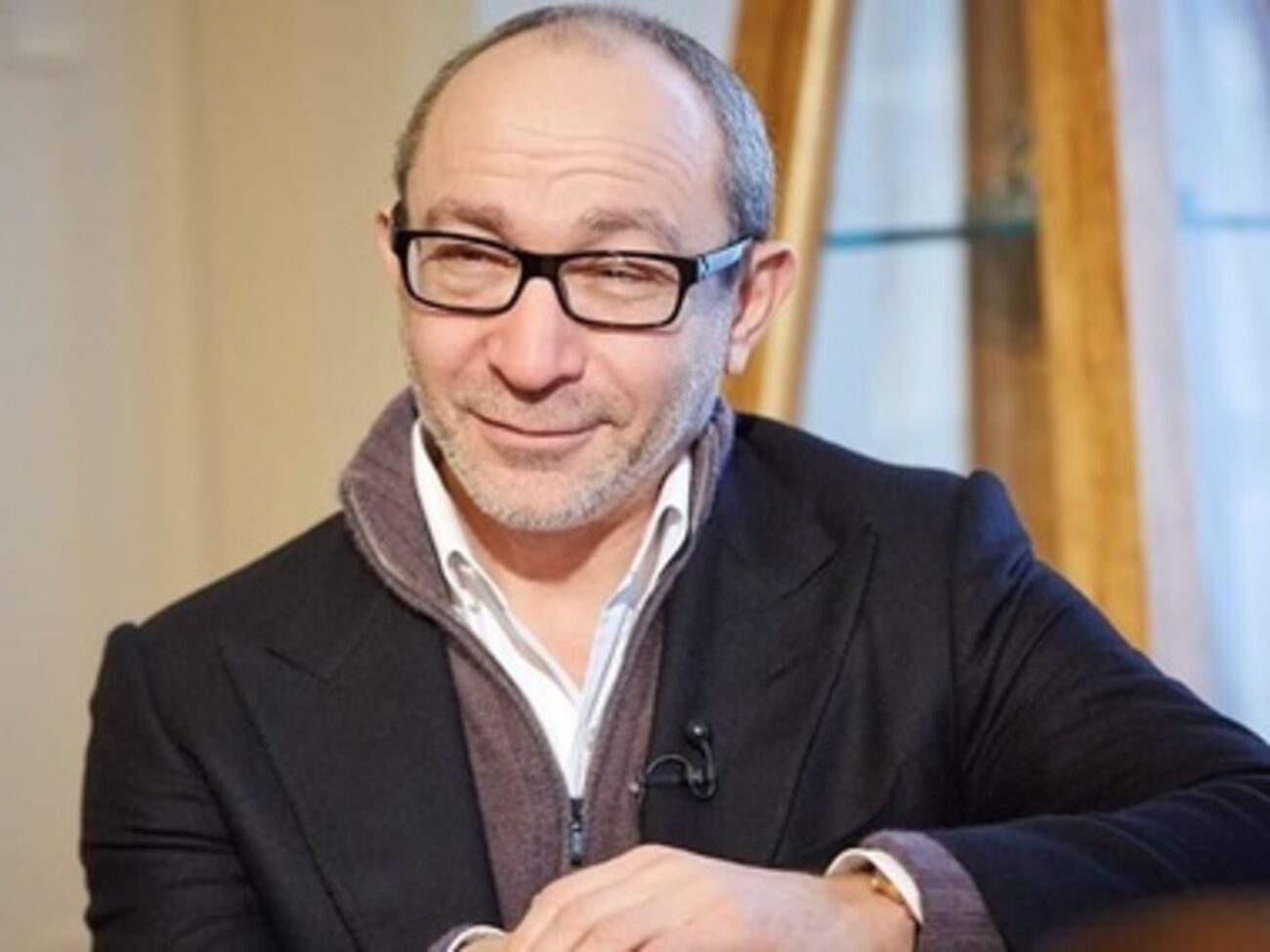 Геннадий Кернес, городской голова Харькова