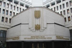 Крымские депутаты проголосовали за независимость АРК