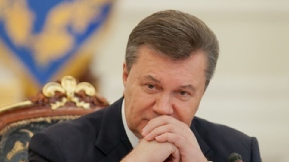 Виктор Янукович заявляет, что у него был четкий план "по сохранению жизненного уровня украинцев"