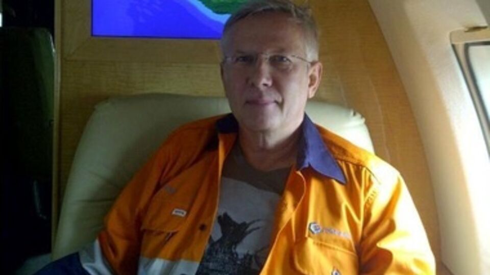 Олег Шейко одобряет поведение властей Украины во время "крымского кризиса"