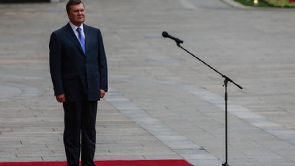 Янукович: Выборы в мае нелегитимны