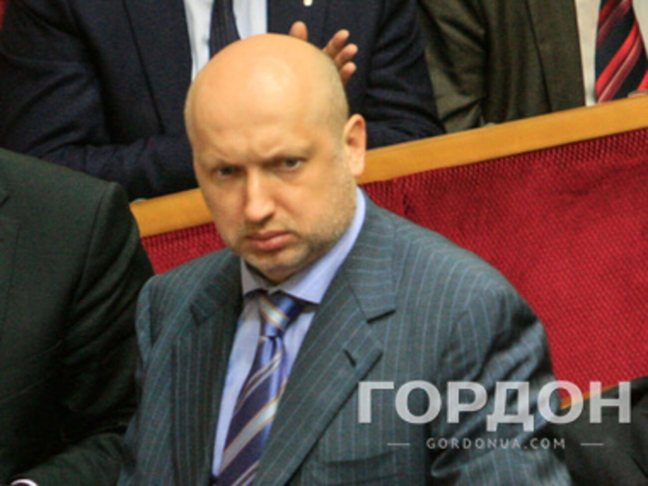Александр Турчинов, и.о. президента Украины, глава Верховной Рады