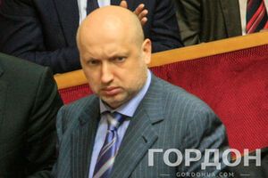 Александр Турчинов, и.о. президента Украины, глава Верховной Рады