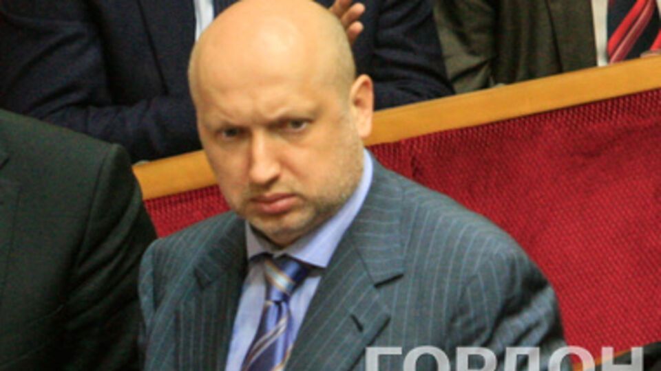 Александр Турчинов, и.о. президента Украины, глава Верховной Рады