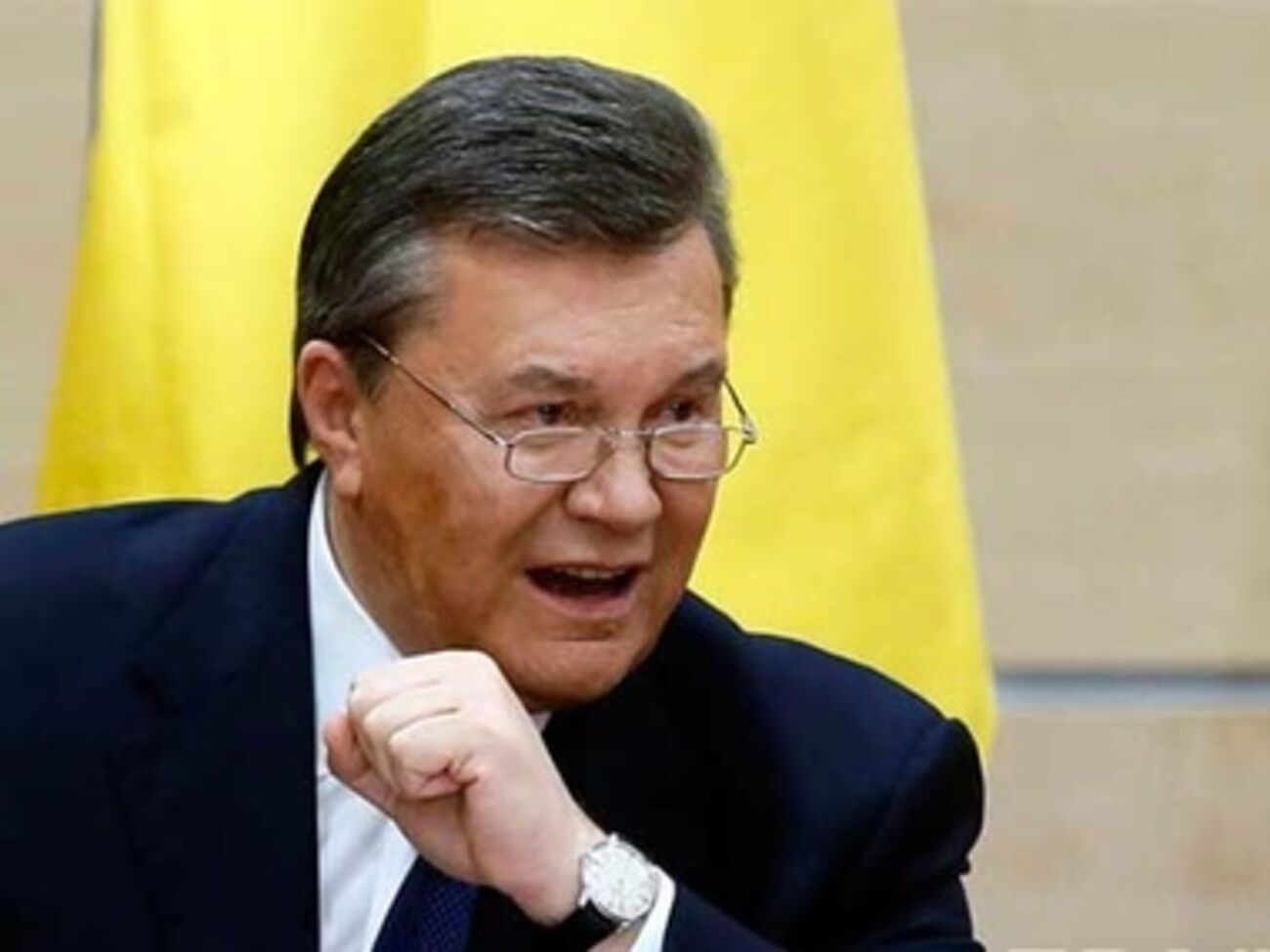 Выступление Януковича сказалось на рынке акций