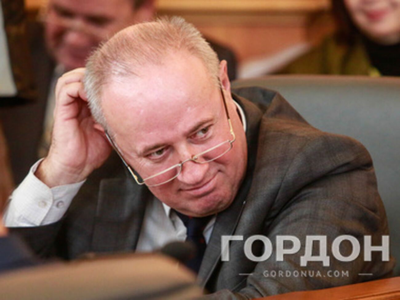 Виктор Чумак, народный депутат от партии УДАР