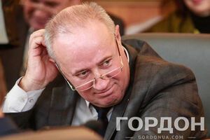 Виктор Чумак, народный депутат от партии УДАР