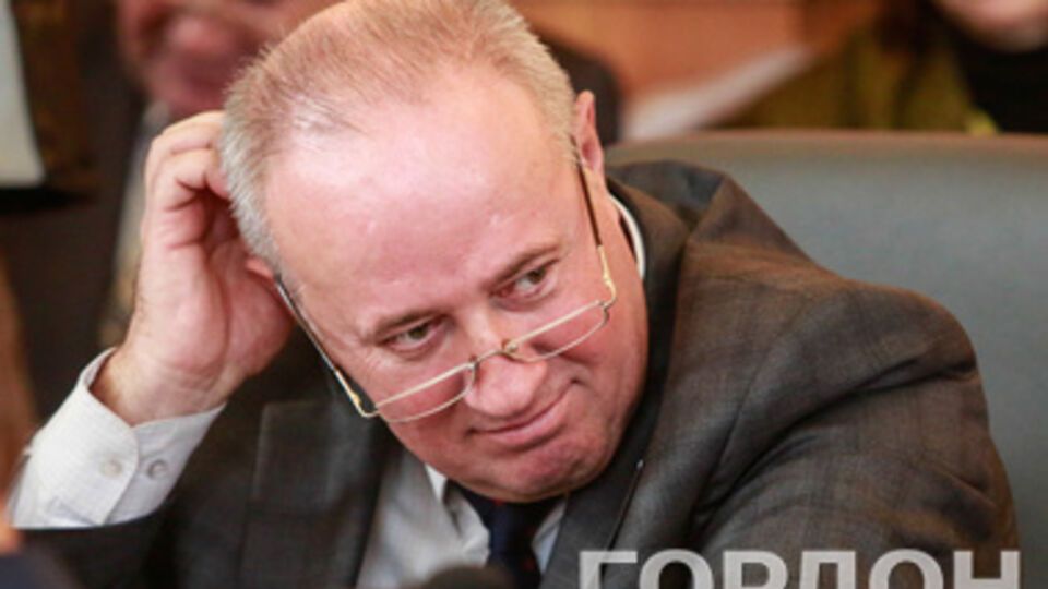 Виктор Чумак, народный депутат от партии УДАР