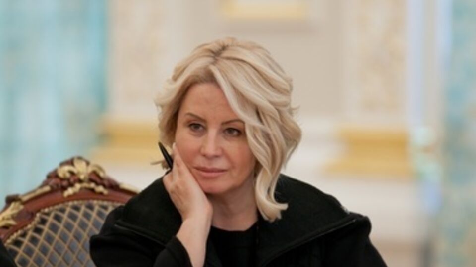 Анна Герман критикует бывшего руководителя