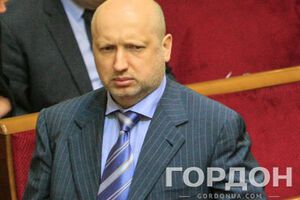 Александр Турчинов, и.о. президента Украины, глава Верховной Рады