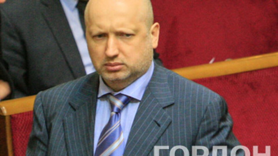 Александр Турчинов, и.о. президента Украины, глава Верховной Рады