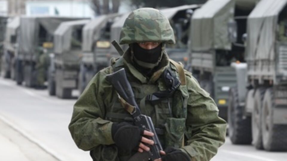 МИД: В Крыму укрепляются и расширяются позиции вооруженных сил РФ