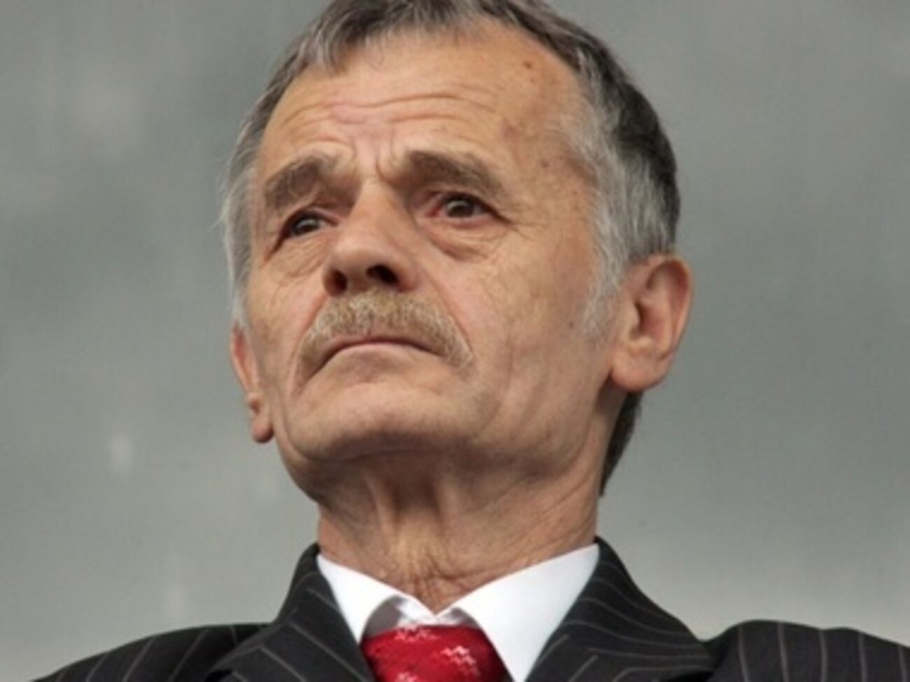 Мустафа Джемилев, экс-глава Меджлиса крымскотатарского народа&nbsp;