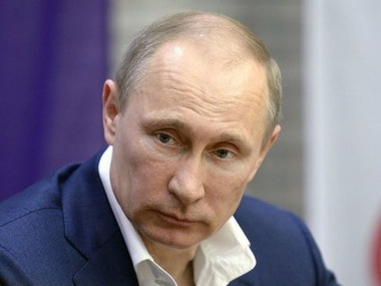 Пресс-служба ничего не знает о предстоящей встрече Путина с представителем крымскотатарского народа