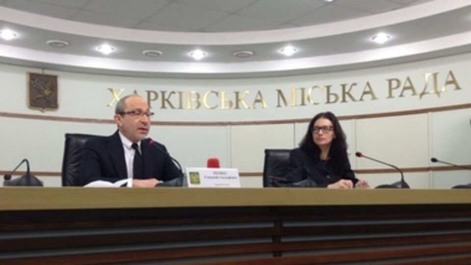 Геннадий Кернес завтра приедет в Генпрокуратуру в Киев