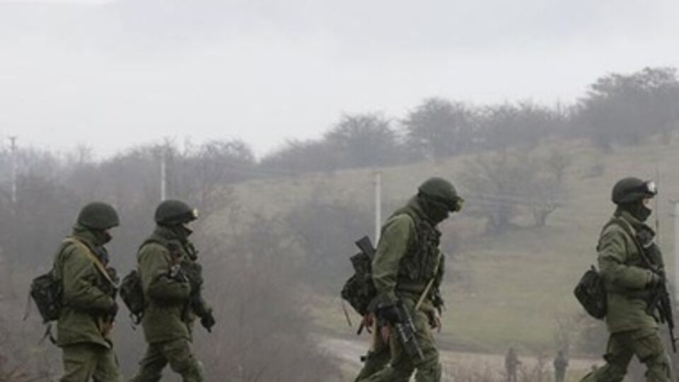 Незаконные власти Крыма пытались подкупить украинских военных в Бахчисарае