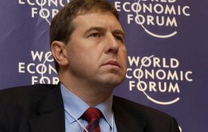 Илларионов был советником Путина в 2000-2005 годах