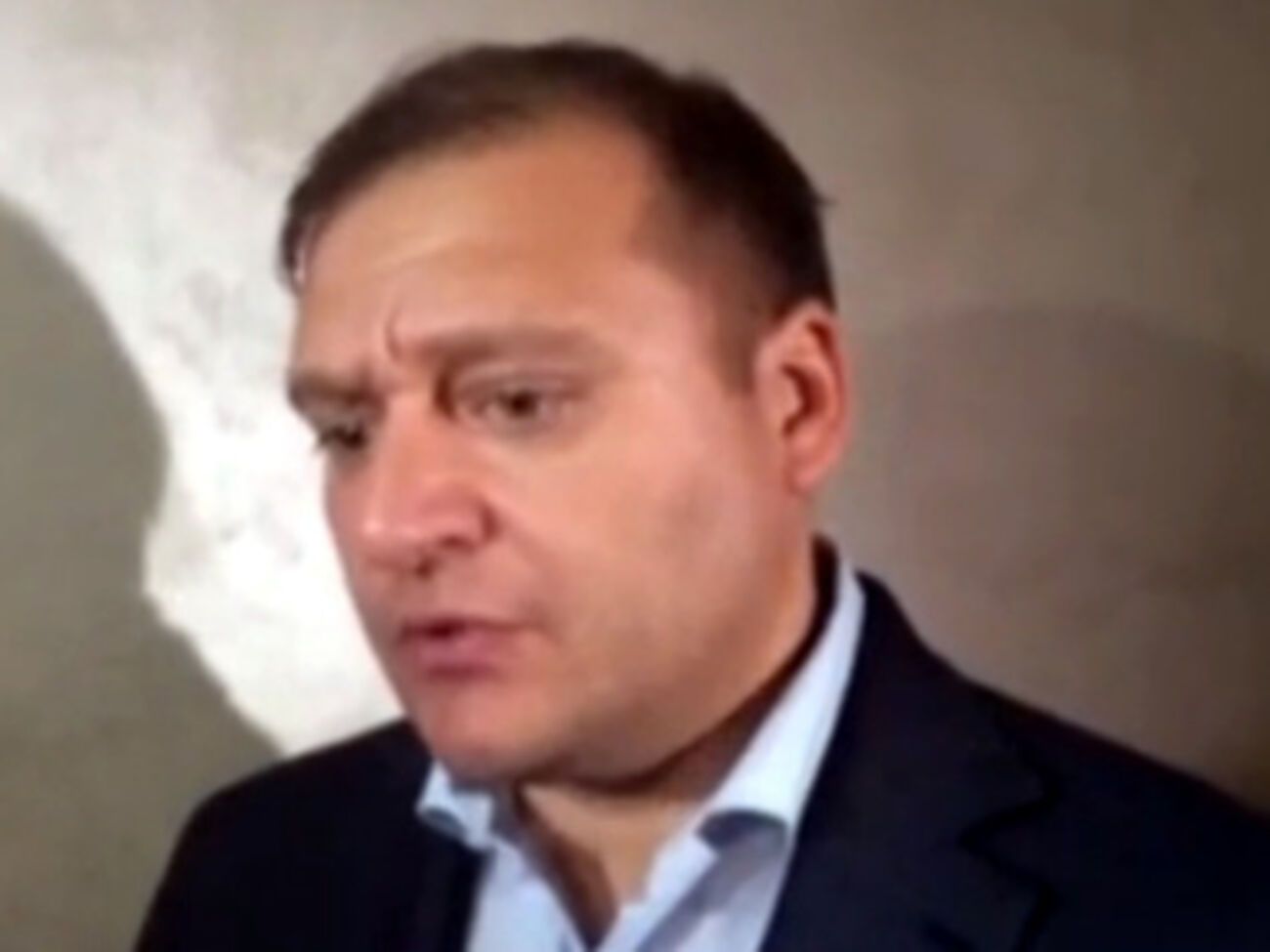 Добкин в зале Шевченковского суда