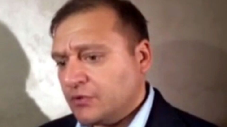 Добкин в зале Шевченковского суда