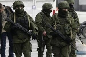 Среди нападающих предположительно были российские солдаты