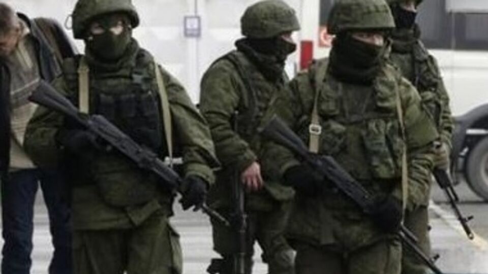 Среди нападающих предположительно были российские солдаты