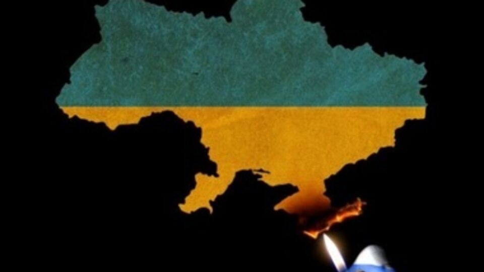 Дизайнеры со всего мира создали плакаты в поддержку Украины