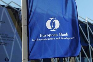 На данный момент инвестиционный портфель ЕБРР в Украине составляет €4,7 млрд