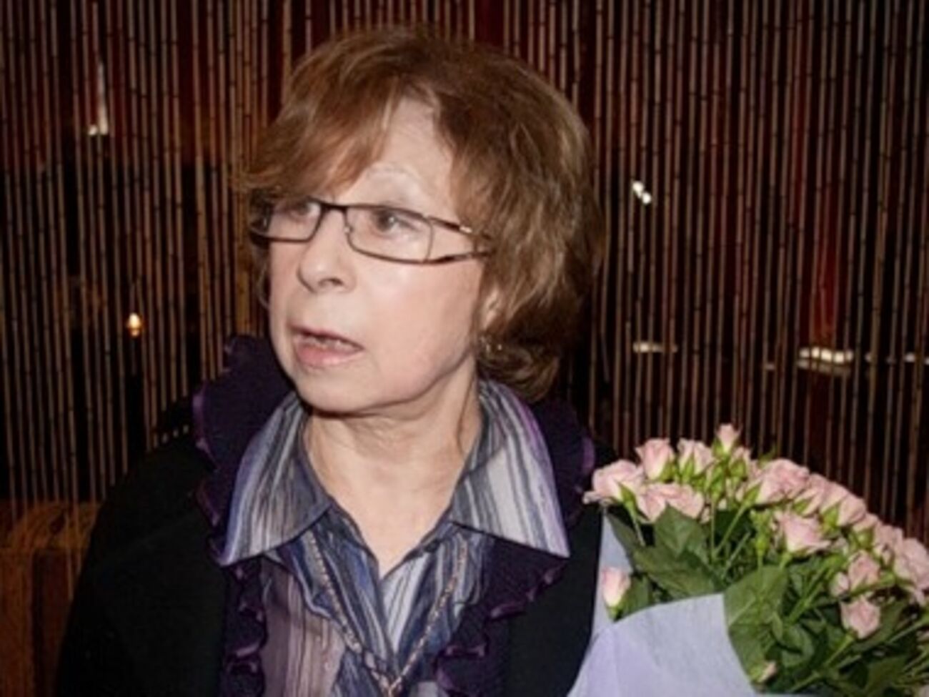 Лия Ахеджакова считает, что Россия скатывается назад в Советский Союз