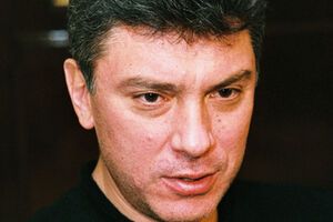 Борис Немцов