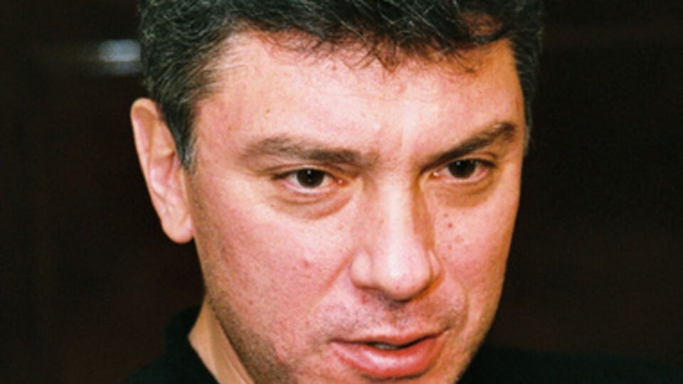 Борис Немцов