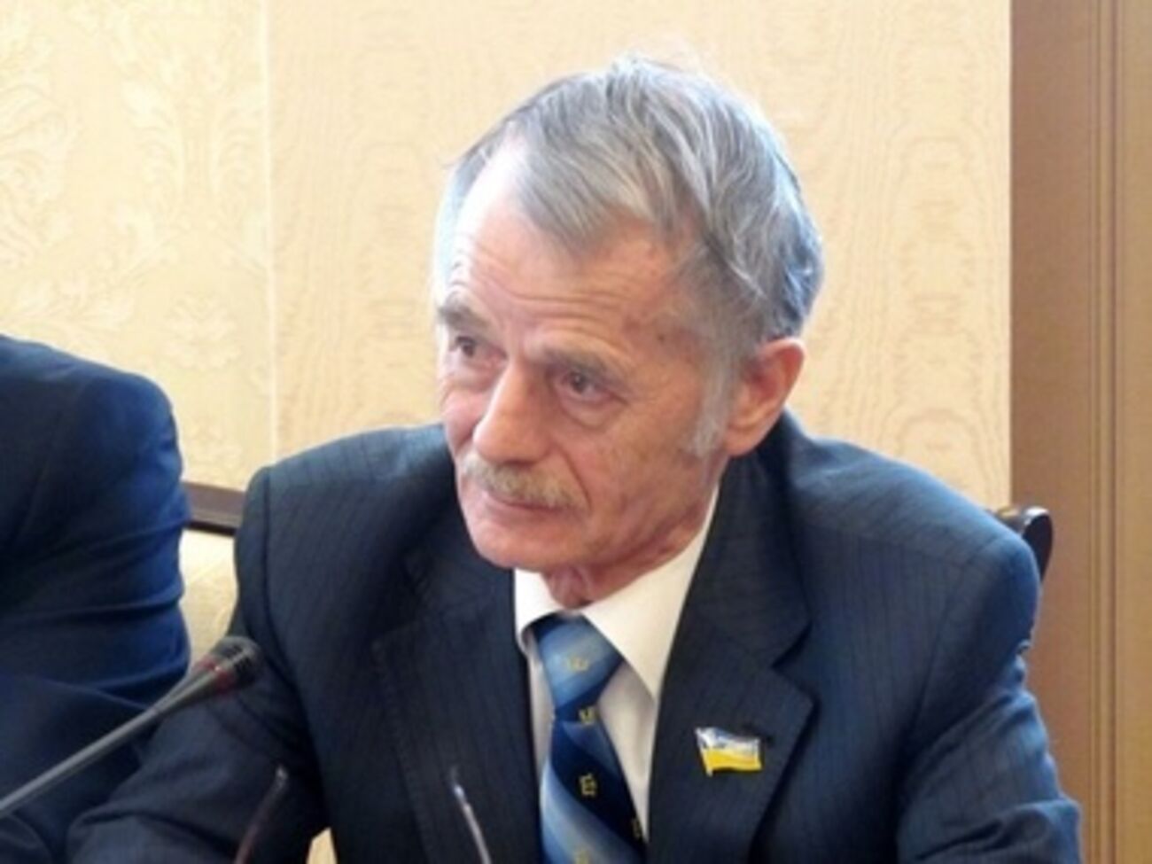 Мустафа Джемилев