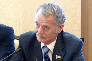 Мустафа Джемилев