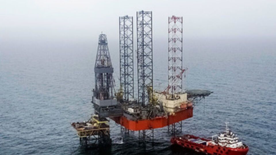 Сохранит ли Украина контроль над черноморской нефтью и газом?