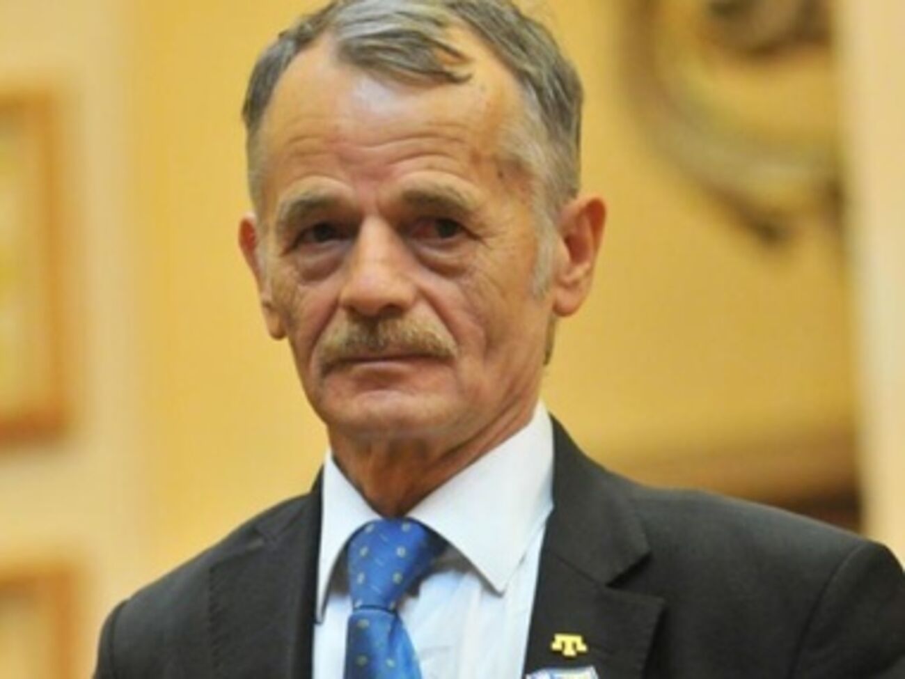 Мустафа Джемилев