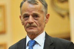 Мустафа Джемилев