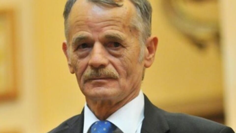 Мустафа Джемилев