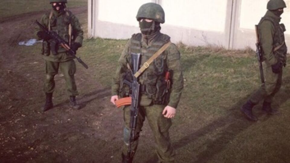 Эксперты утверждают, что к нарушениям свободы слова причастны российские солдаты