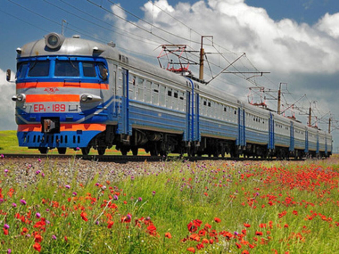 СМИ: Крымская дирекция "Укрзалізниці" переходит в подчинение РЖД