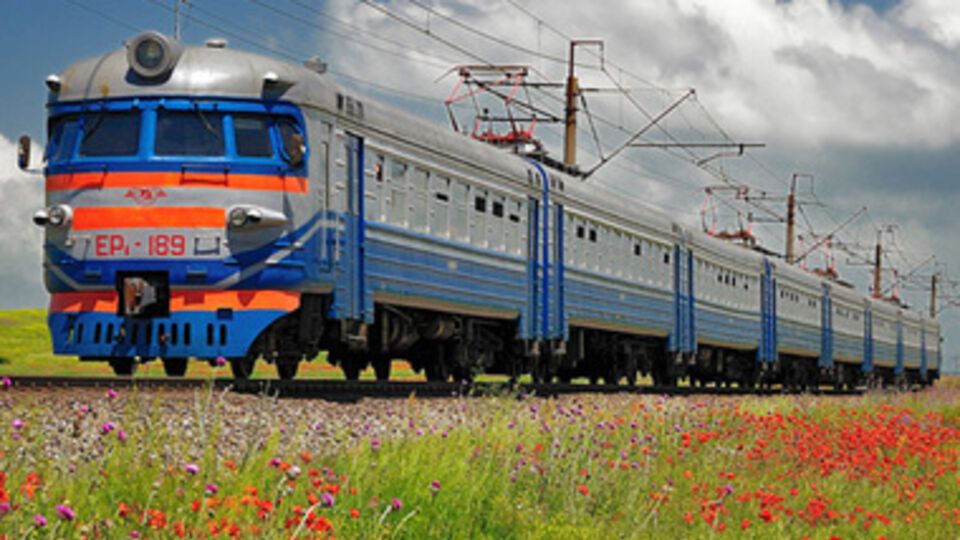 СМИ: Крымская дирекция "Укрзалізниці" переходит в подчинение РЖД