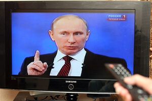 ТВ преференции жителей запада и востока Украины разделились