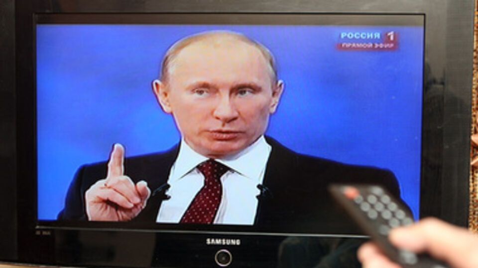 ТВ преференции жителей запада и востока Украины разделились