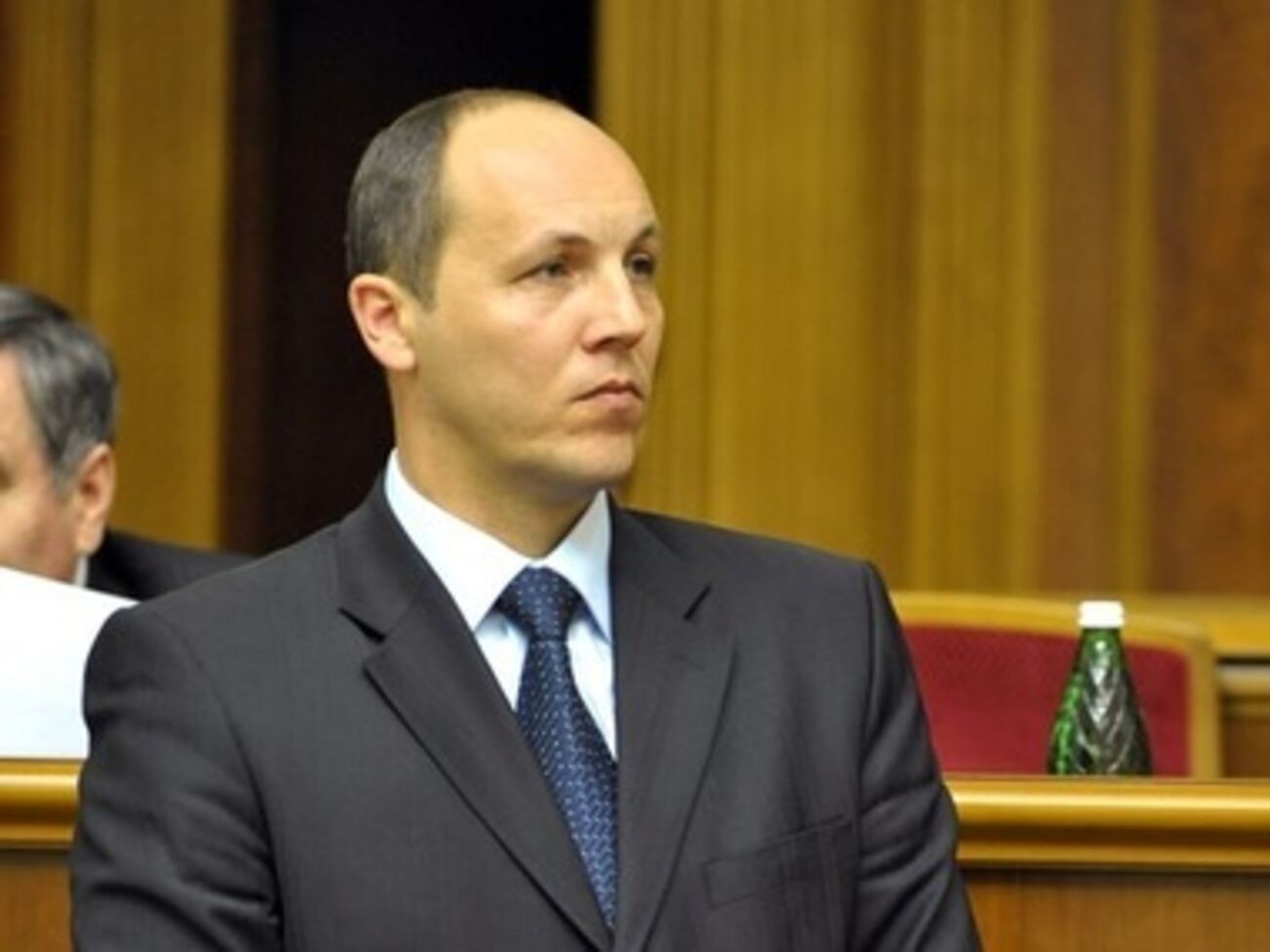 Андрей Парубий заявляет, что украинские власти разработали план по приему беженцев